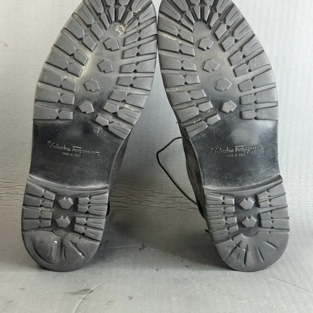 Salvatore Ferragamo gently used
